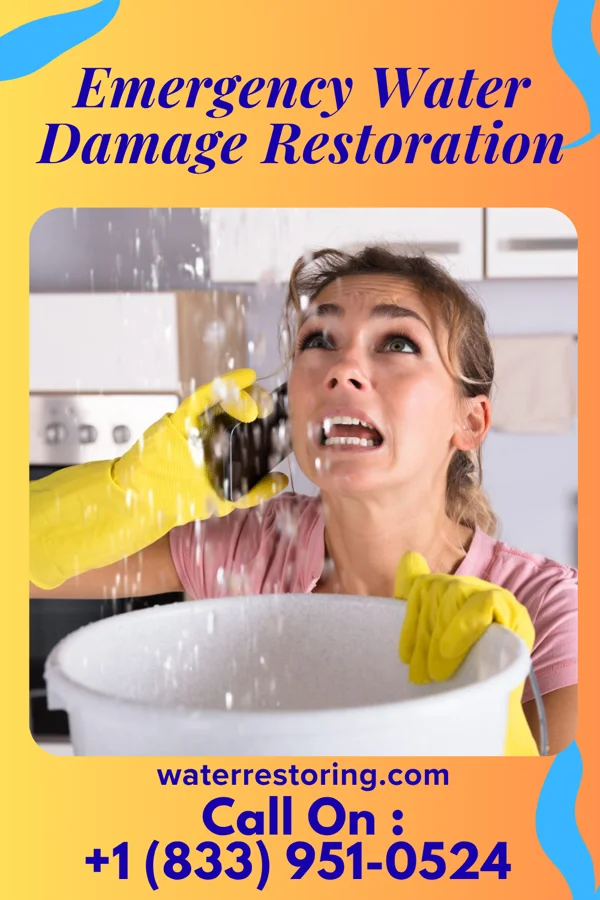 Emergency Water Damage Restoration in Tracy, MT